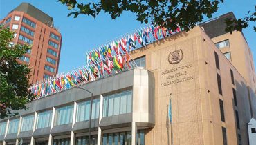 The International Maritime Organization headquarters building